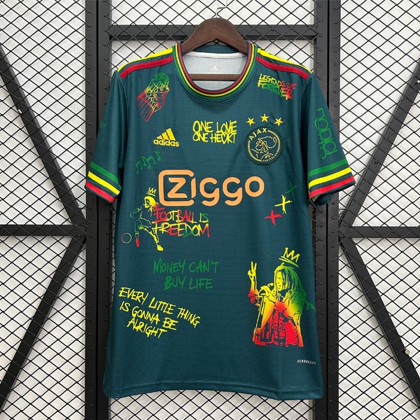 Camiseta Ajax Special Edition 2025/26 Verde